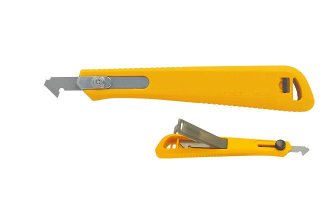Olfa Cutter & Blades Olfa Cutter Pc-S Replacement Cutting Blade Premium Hardware for Door Cabinet Window Furniture and Interior Use